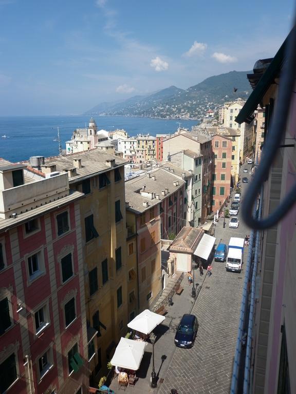 Appartement Infinity Mare/Monti à Camogli Extérieur photo