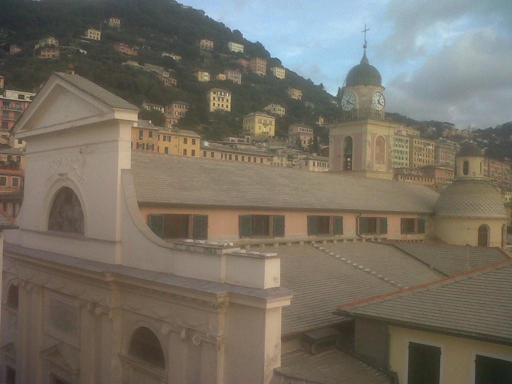 Appartement Infinity Mare/Monti à Camogli Extérieur photo