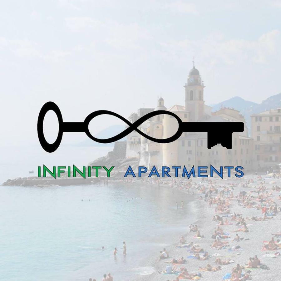 Appartement Infinity Mare/Monti à Camogli Extérieur photo